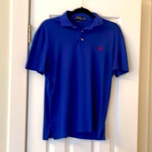 Ralph Lauren polo shirt. Size M